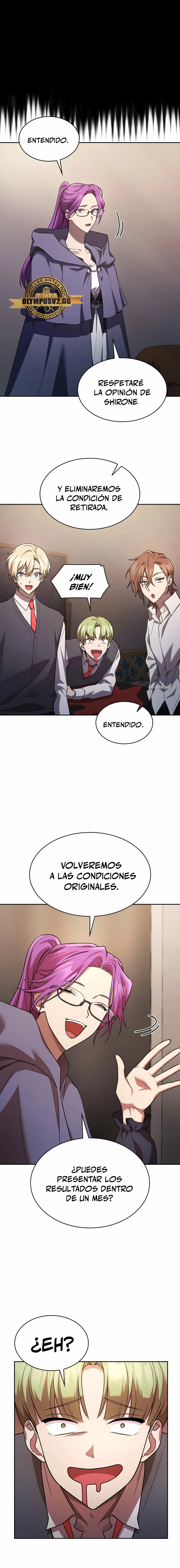 Mago infinito Capítulo 50 - Página 25 en español