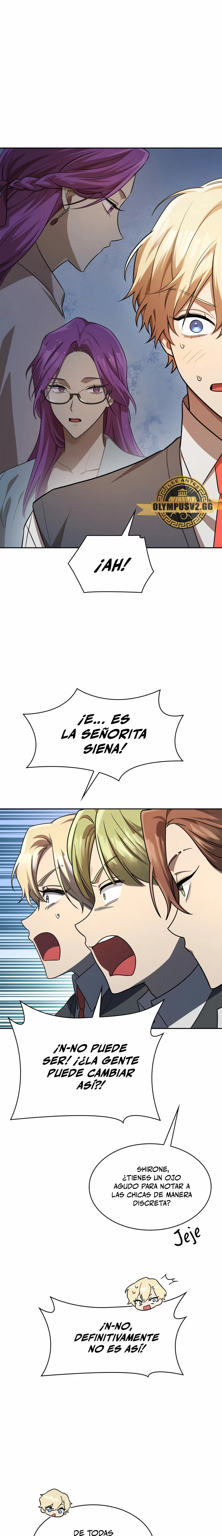 Mago infinito Capítulo 50 - Página 30 en español