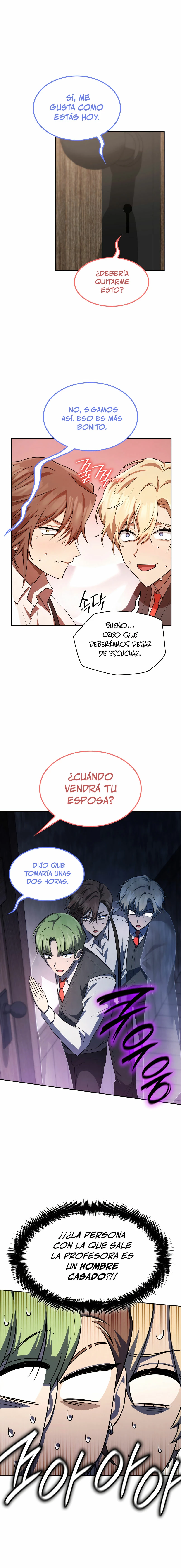 Mago infinito Capítulo 51 - Página 10 en español