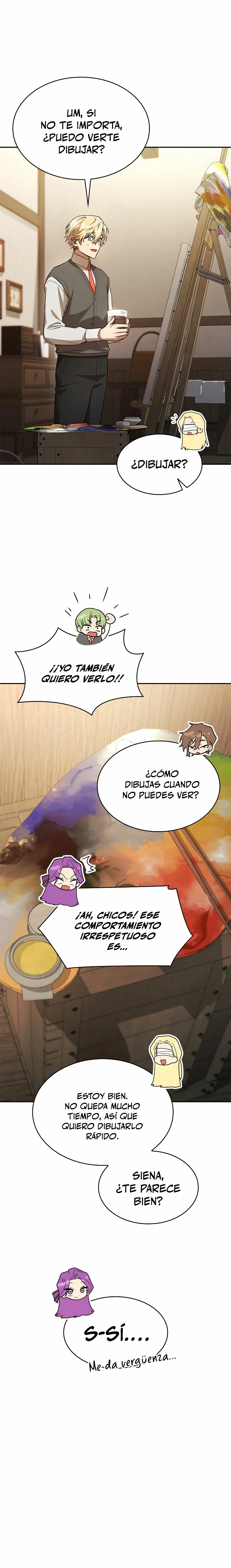 Mago infinito Capítulo 51 - Página 27 en español