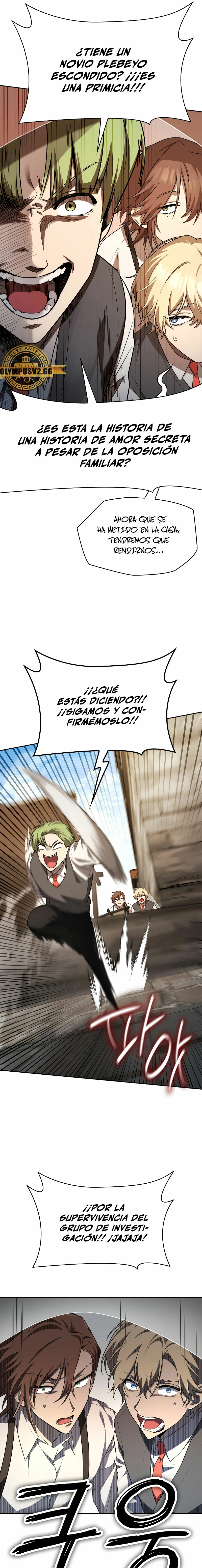 Mago infinito Capítulo 51 - Página 5 en español