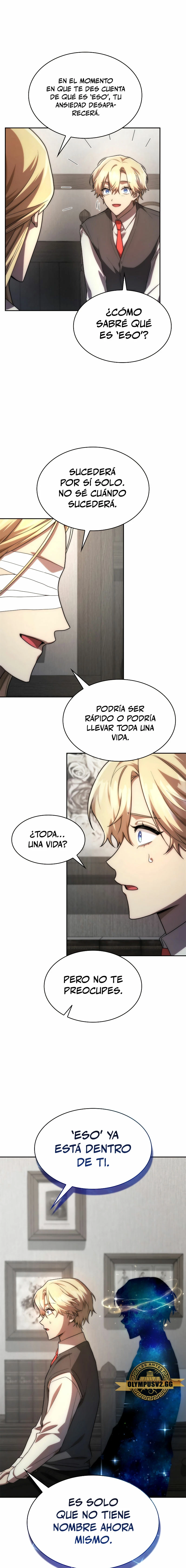Mago infinito Capítulo 52 - Página 15 en español