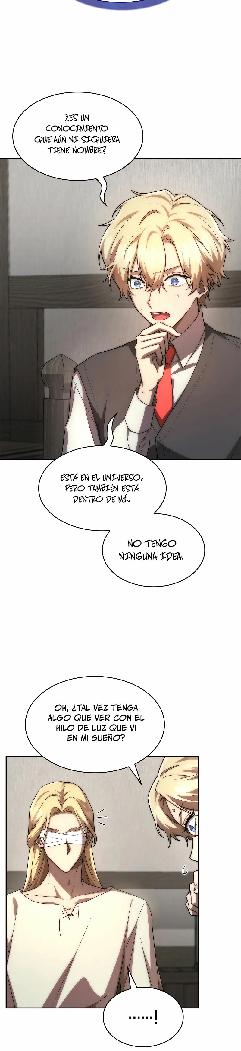 Mago infinito Capítulo 52 - Página 16 en español