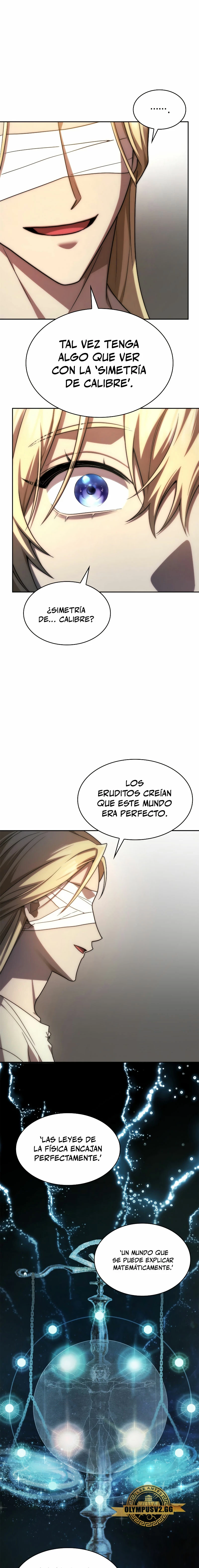 Mago infinito Capítulo 52 - Página 17 en español