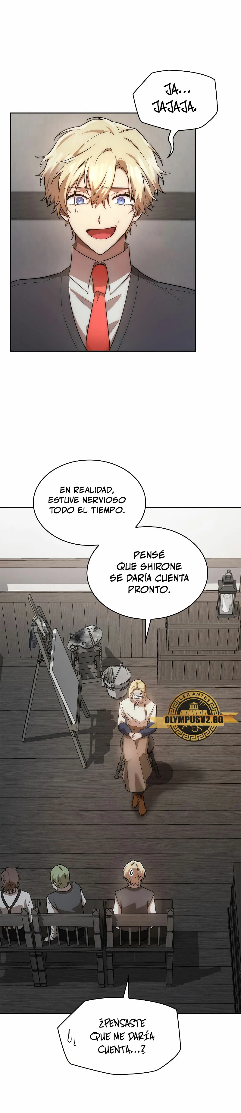 Mago infinito Capítulo 52 - Página 6 en español