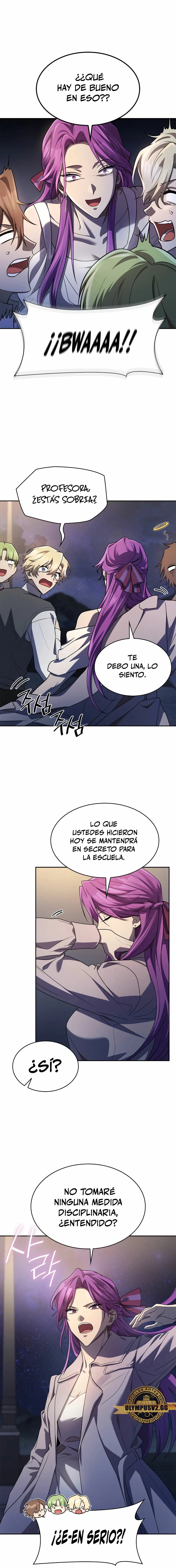 Mago infinito Capítulo 53 - Página 30 en español