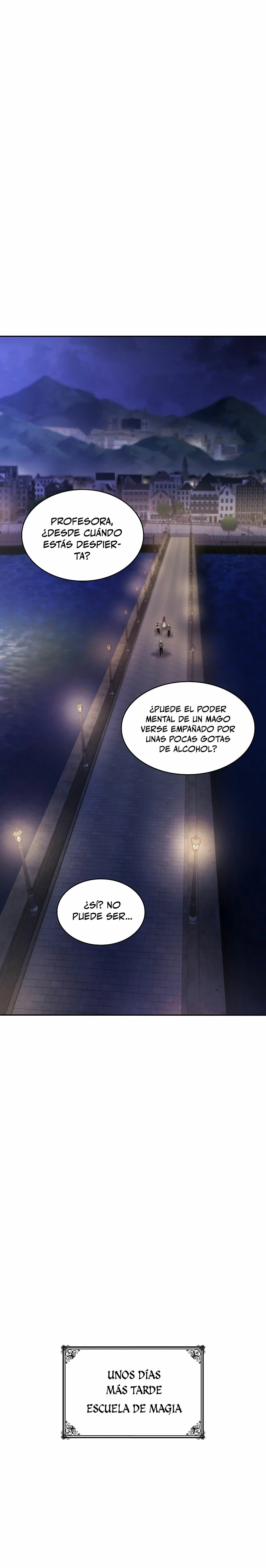 Mago infinito Capítulo 53 - Página 35 en español