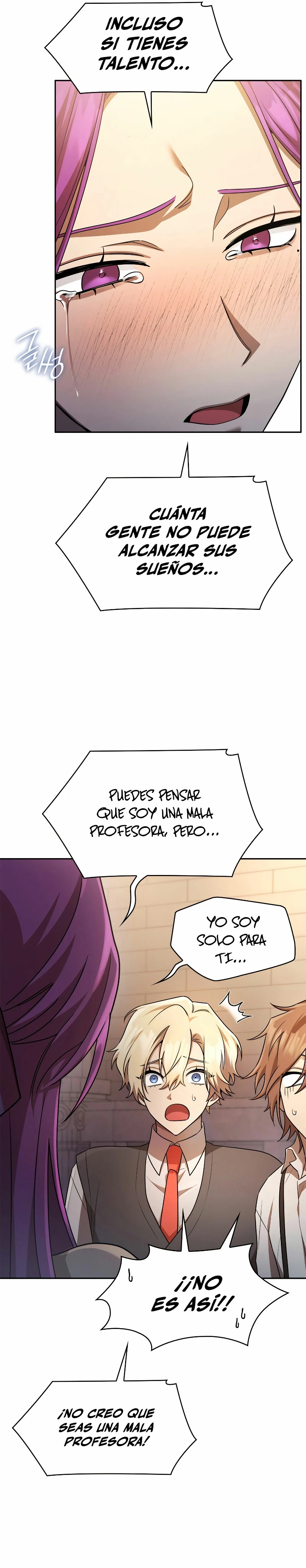 Mago infinito Capítulo 53 - Página 9 en español