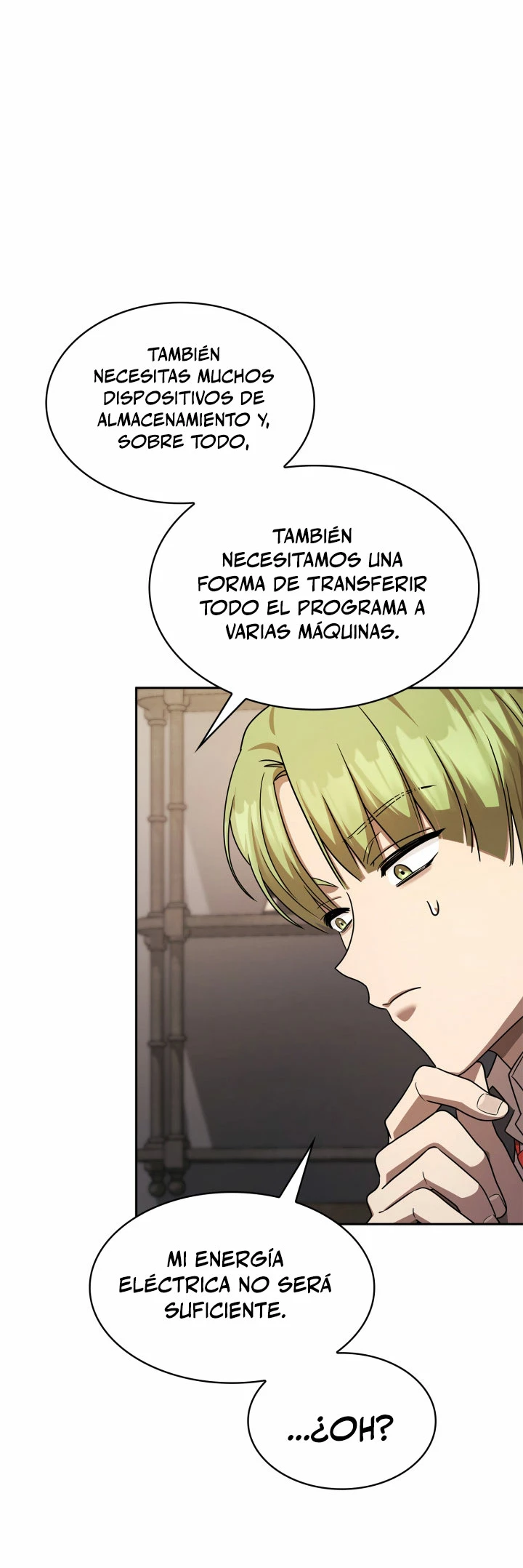 Mago infinito Capítulo 54 - Página 21 en español