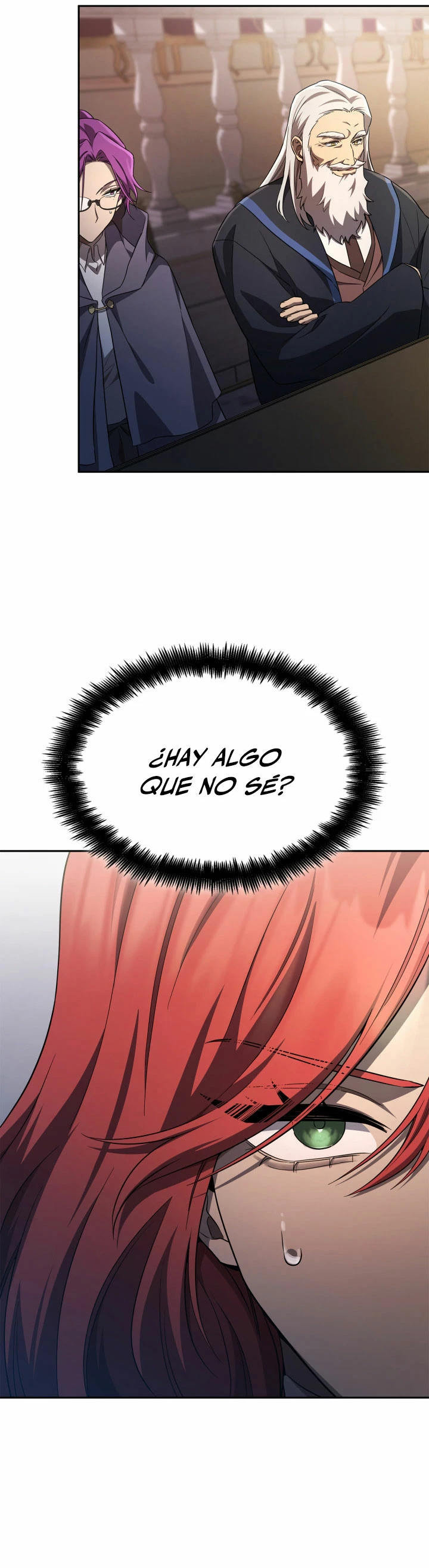 Mago infinito Capítulo 55 - Página 29 en español