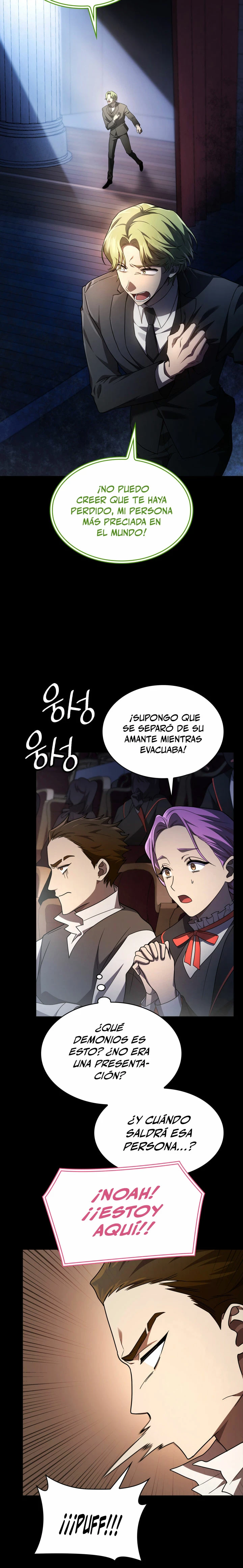 Mago infinito Capítulo 56 - Página 12 en español