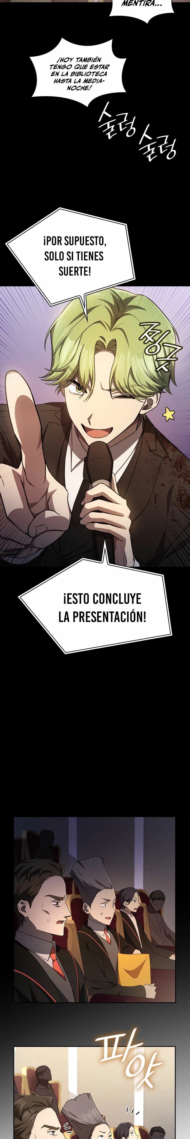 Mago infinito Capítulo 56 - Página 24 en español