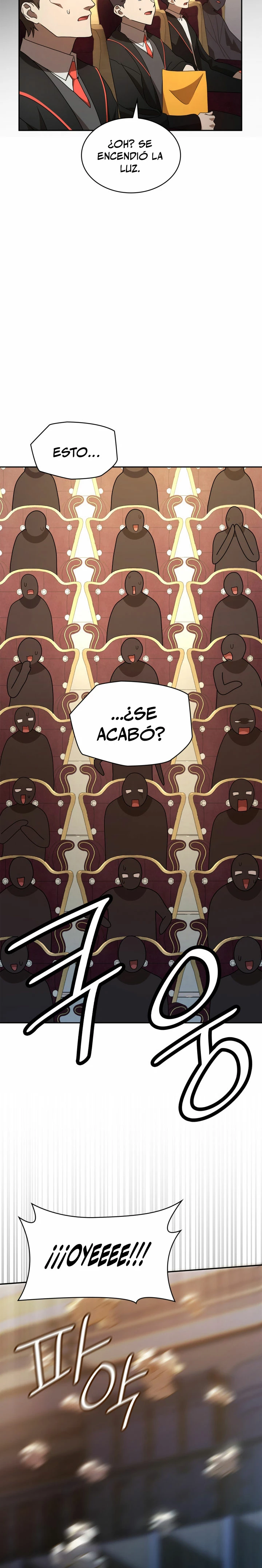 Mago infinito Capítulo 56 - Página 25 en español