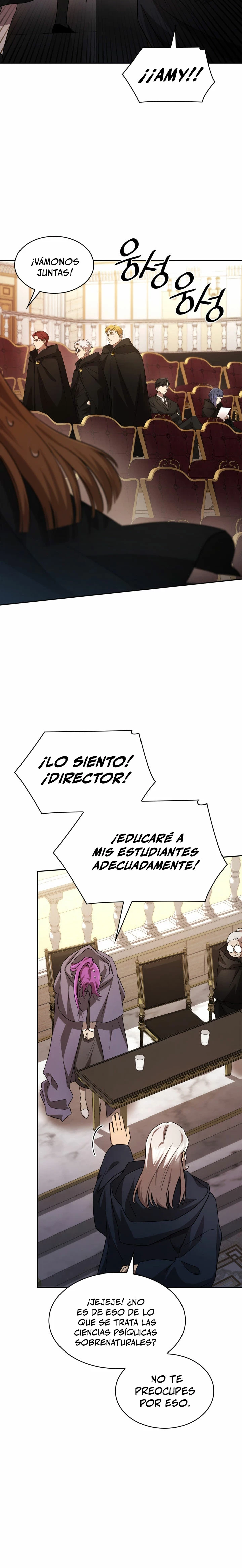 Mago infinito Capítulo 56 - Página 27 en español
