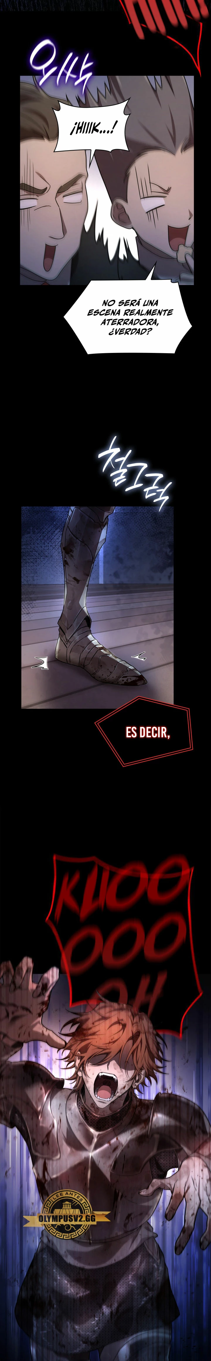 Mago infinito Capítulo 56 - Página 9 en español