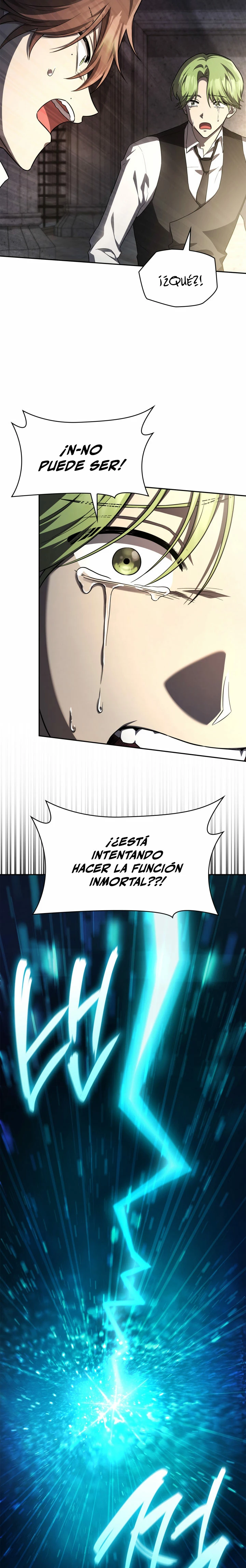 Mago infinito Capítulo 57 - Página 17 en español