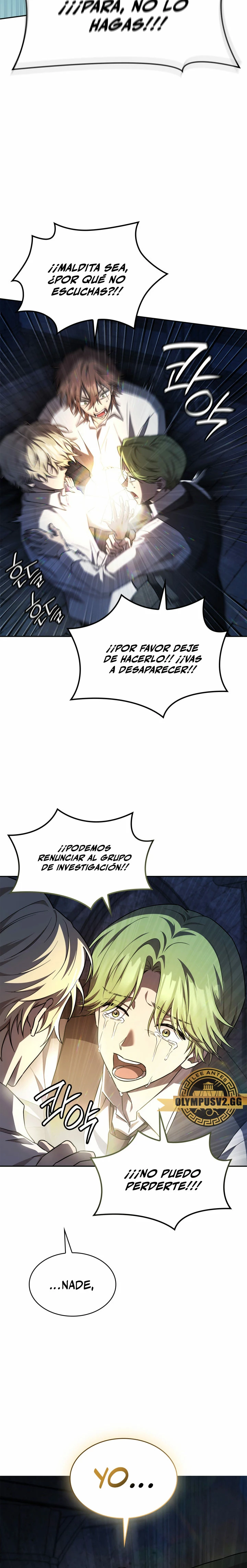 Mago infinito Capítulo 57 - Página 19 en español