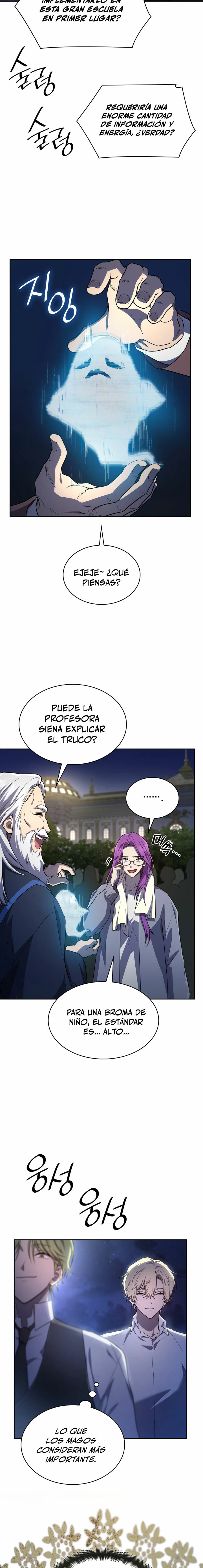 Mago infinito Capítulo 58 - Página 10 en español