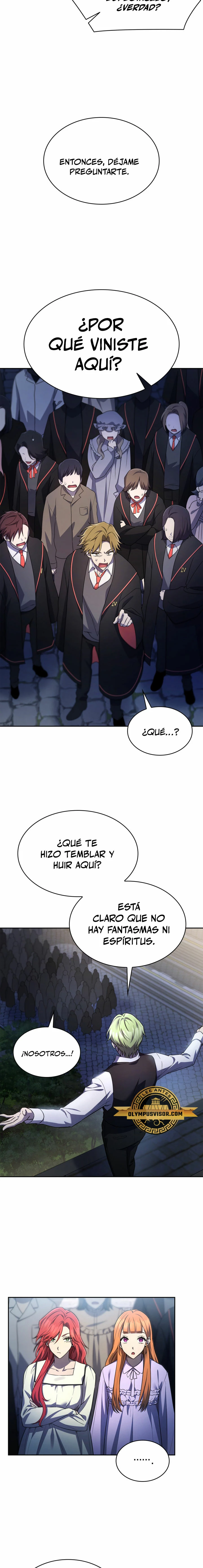 Mago infinito Capítulo 58 - Página 13 en español