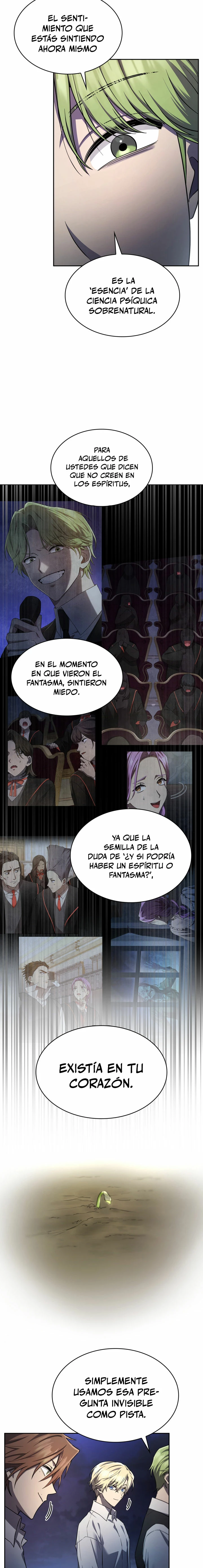 Mago infinito Capítulo 58 - Página 14 en español