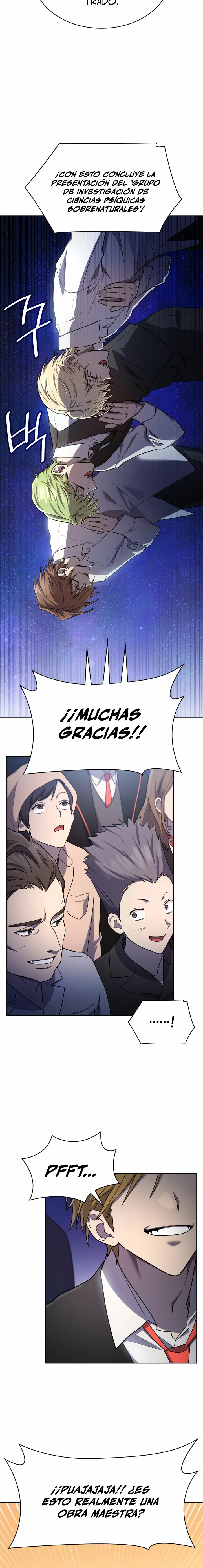 Mago infinito Capítulo 58 - Página 16 en español