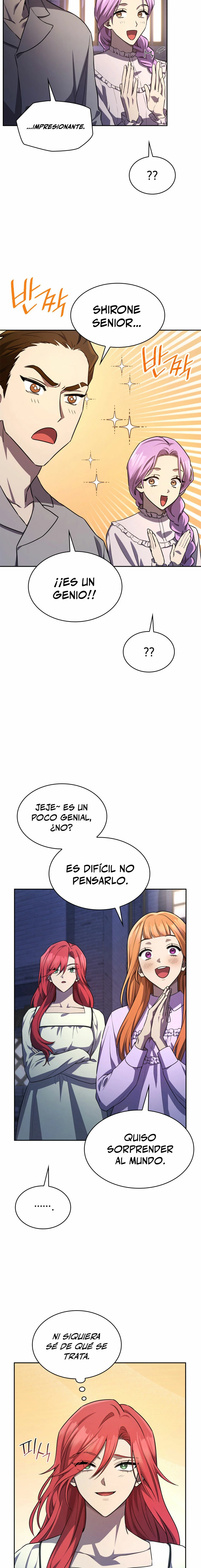 Mago infinito Capítulo 58 - Página 20 en español