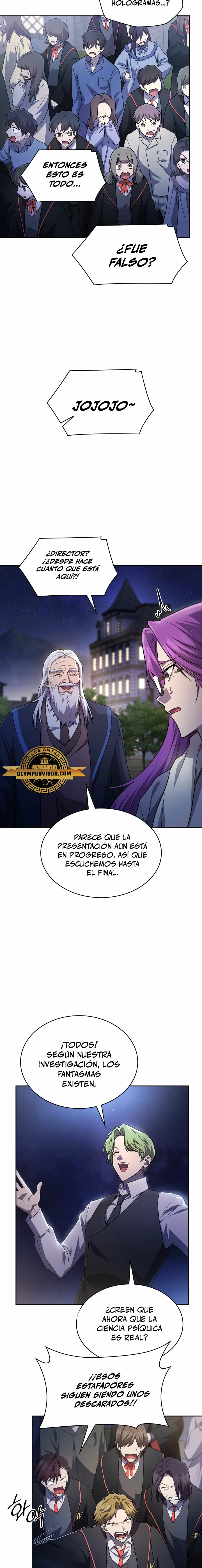 Mago infinito Capítulo 58 - Página 8 en español