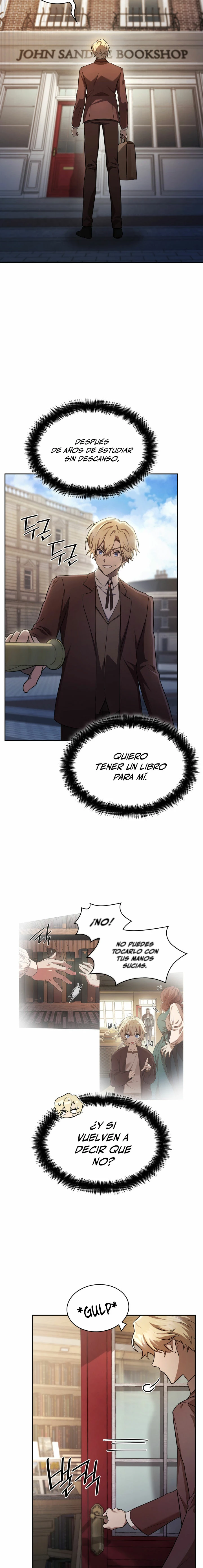 Mago infinito Capítulo 59 - Página 19 en español