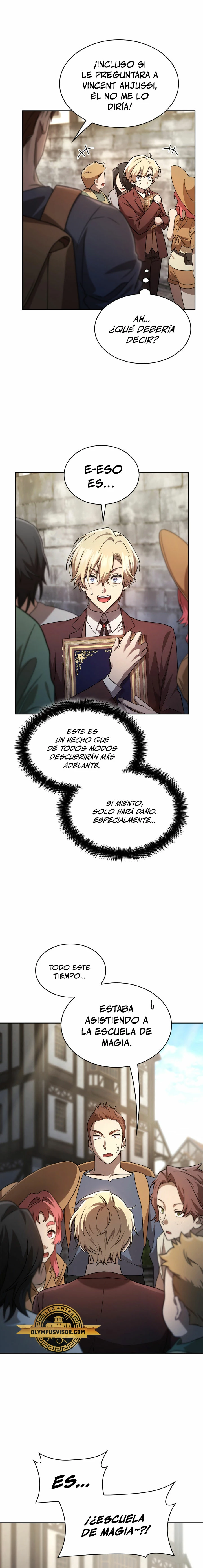 Mago infinito Capítulo 59 - Página 26 en español