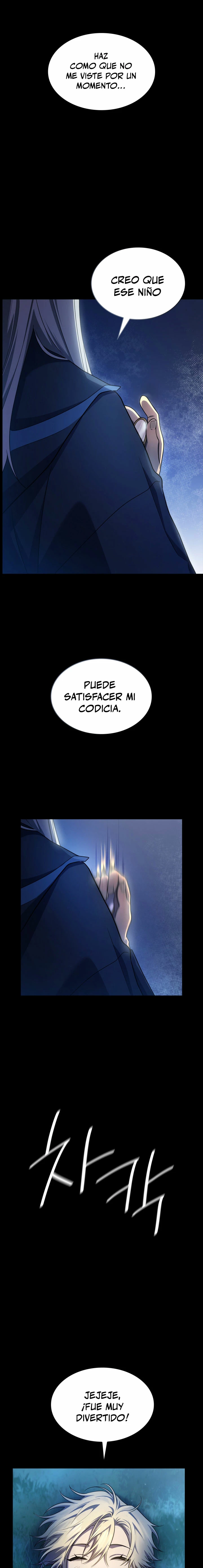 Mago infinito Capítulo 59 - Página 3 en español
