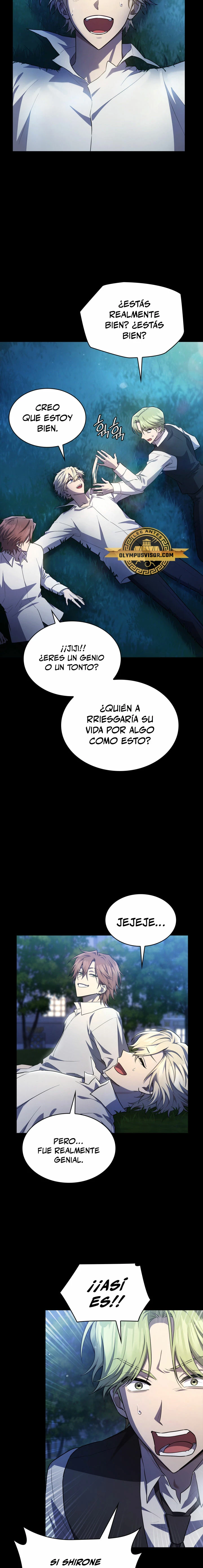 Mago infinito Capítulo 59 - Página 4 en español
