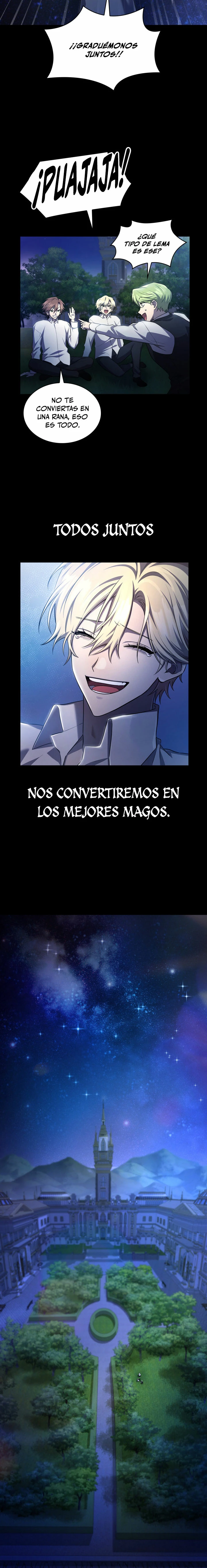 Mago infinito Capítulo 59 - Página 9 en español