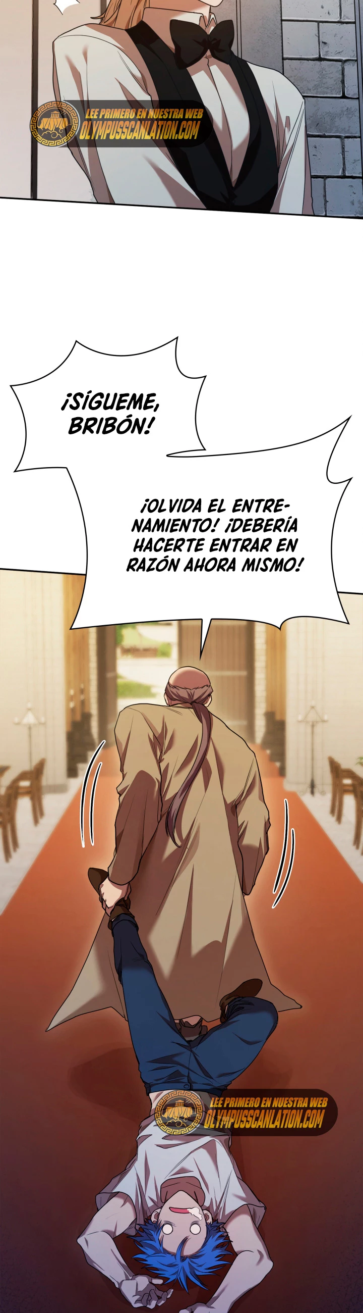 Mago infinito Capítulo 6 - Página 19 en español