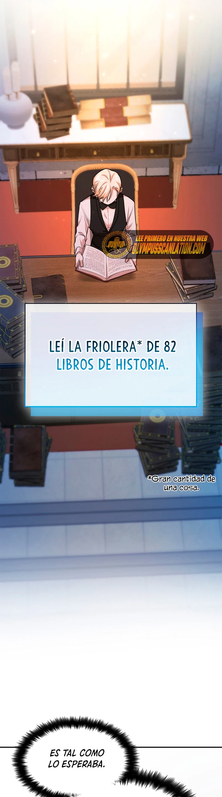 Mago infinito Capítulo 6 - Página 23 en español