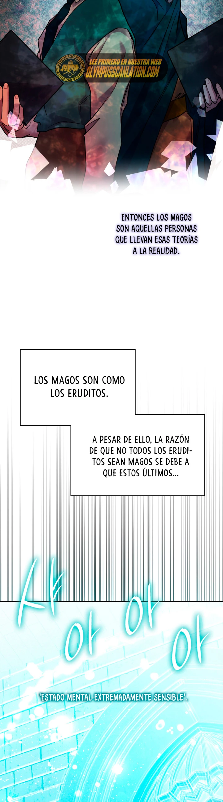 Mago infinito Capítulo 6 - Página 26 en español