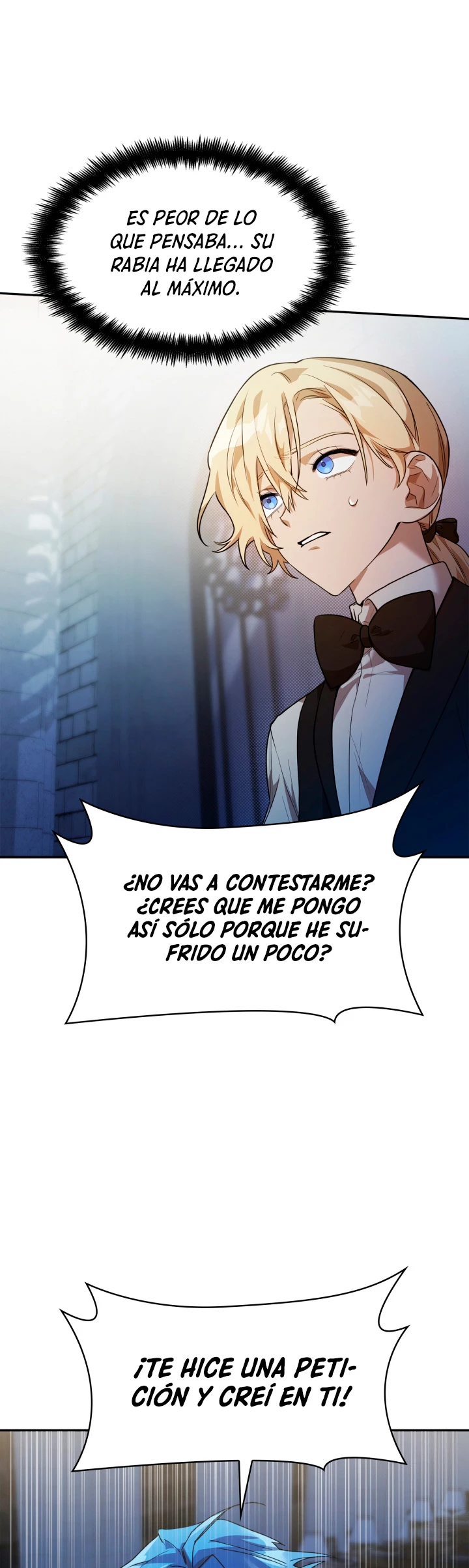 Mago infinito Capítulo 6 - Página 33 en español