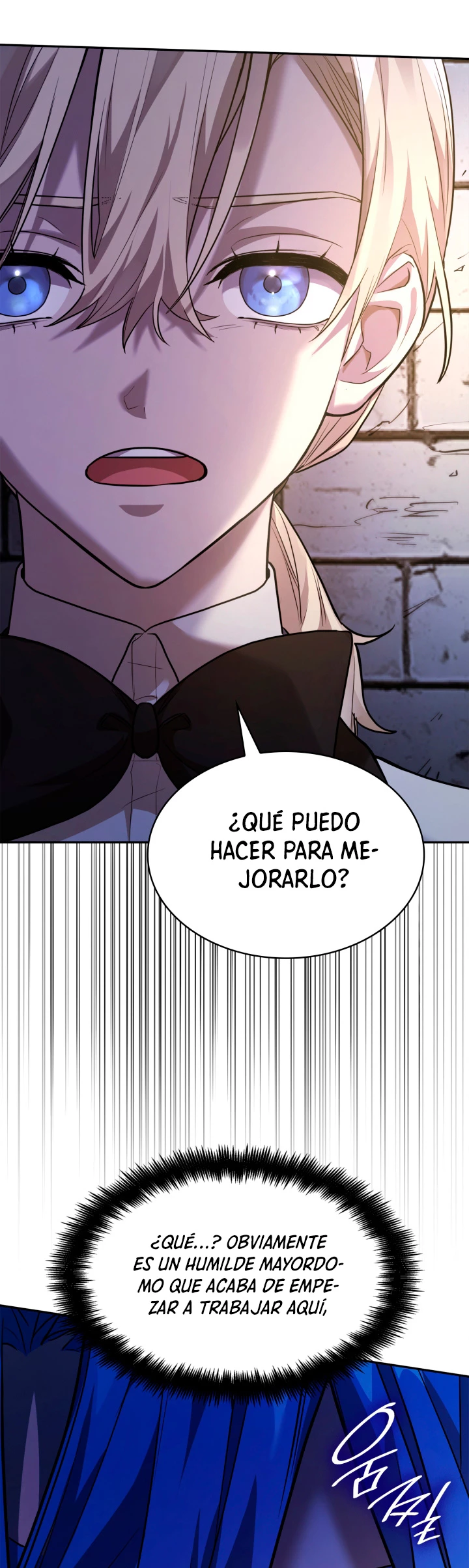 Mago infinito Capítulo 6 - Página 36 en español
