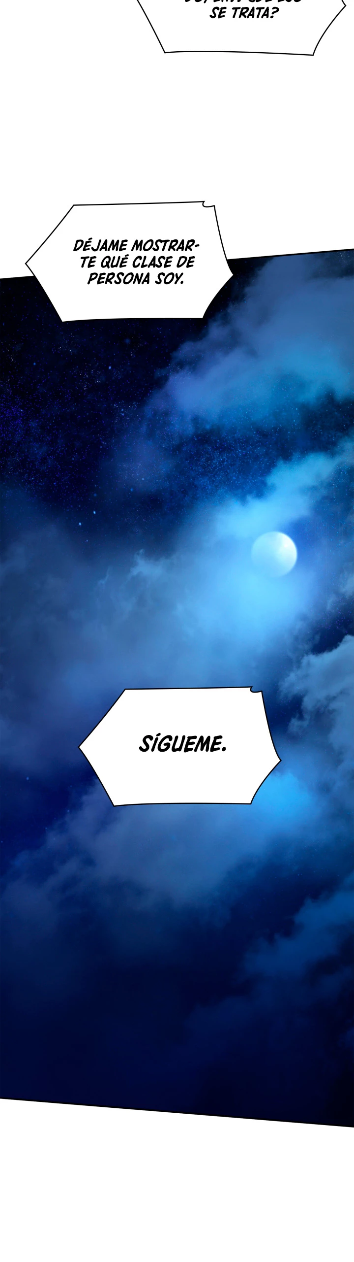 Mago infinito Capítulo 6 - Página 38 en español
