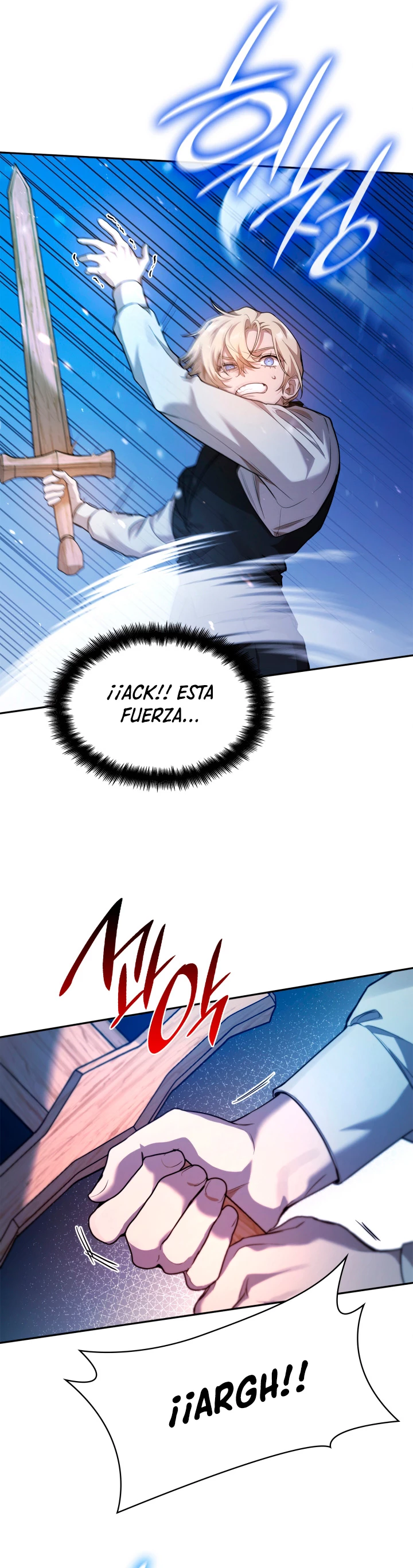 Mago infinito Capítulo 6 - Página 51 en español