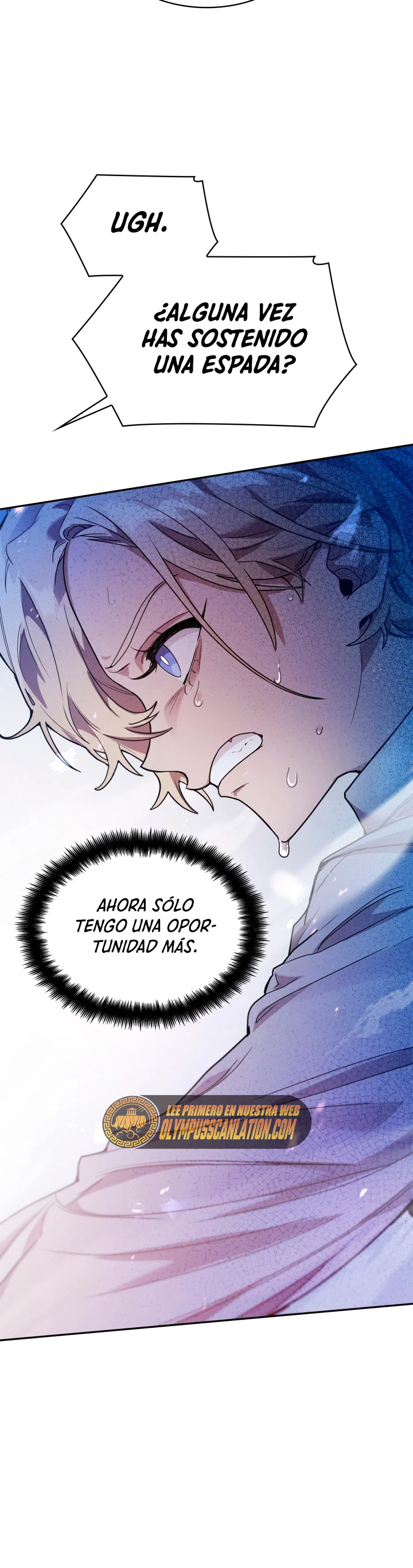 Mago infinito Capítulo 6 - Página 54 en español