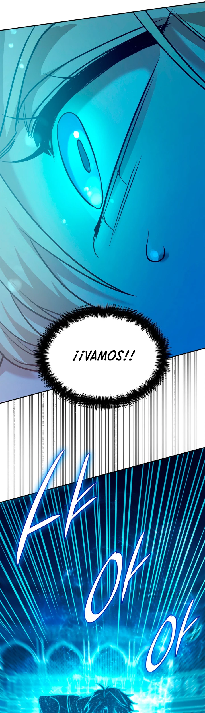 Mago infinito Capítulo 6 - Página 55 en español