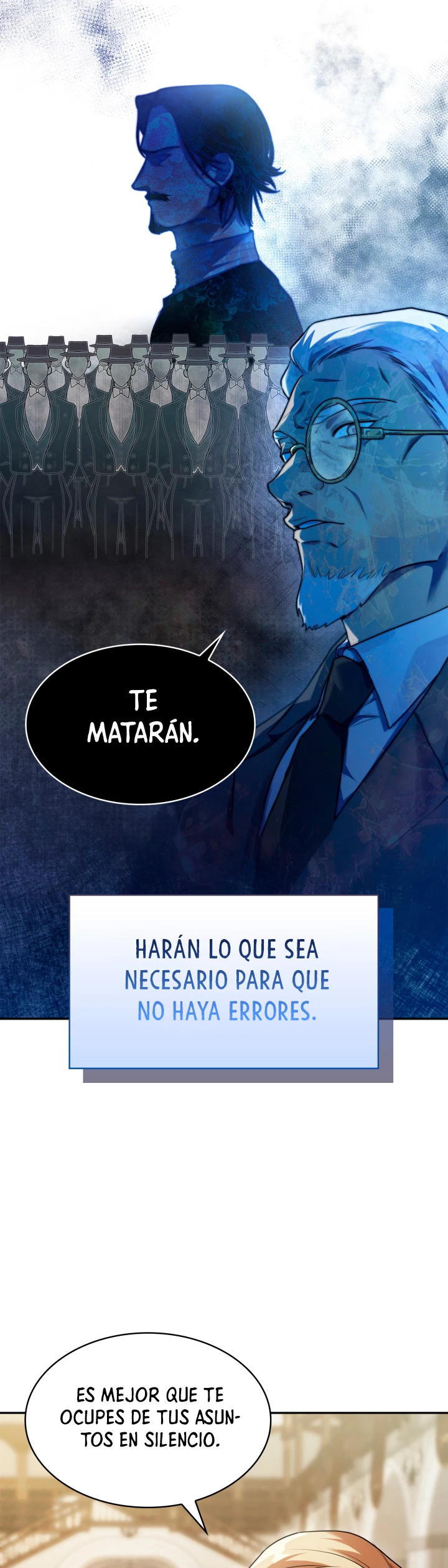 Mago infinito Capítulo 6 - Página 7 en español