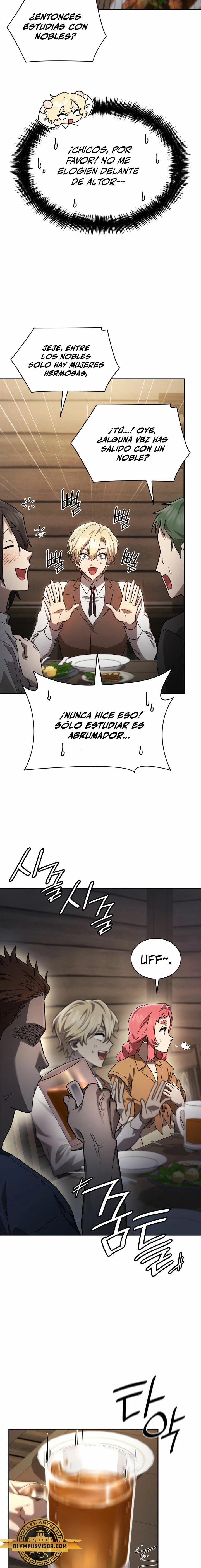 Mago infinito Capítulo 60 - Página 22 en español