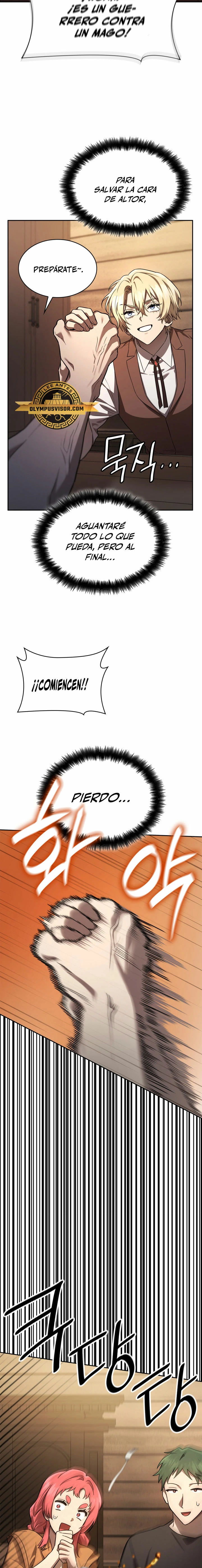 Mago infinito Capítulo 60 - Página 27 en español