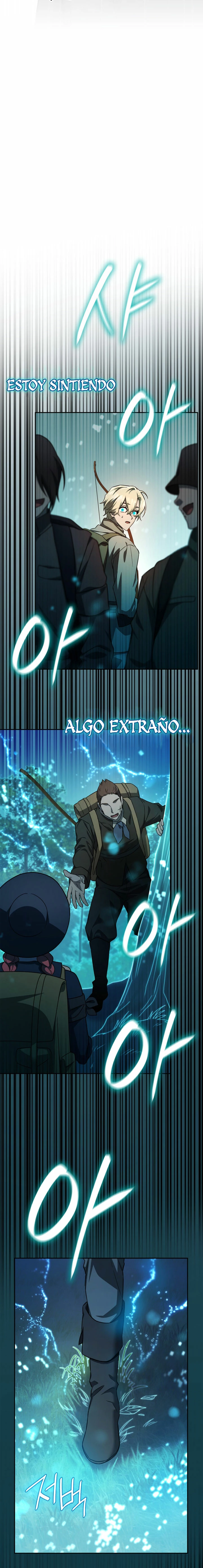Mago infinito Capítulo 61 - Página 16 en español