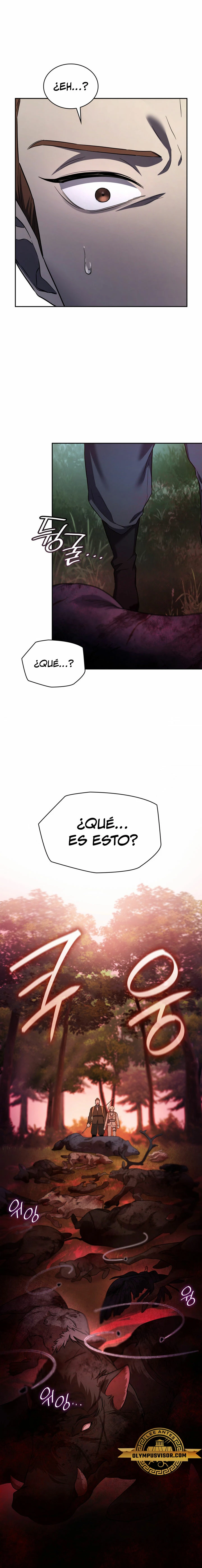Mago infinito Capítulo 61 - Página 19 en español