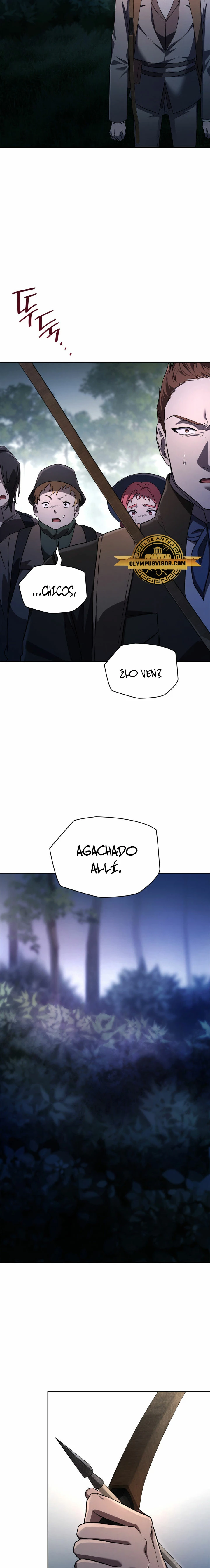 Mago infinito Capítulo 61 - Página 24 en español