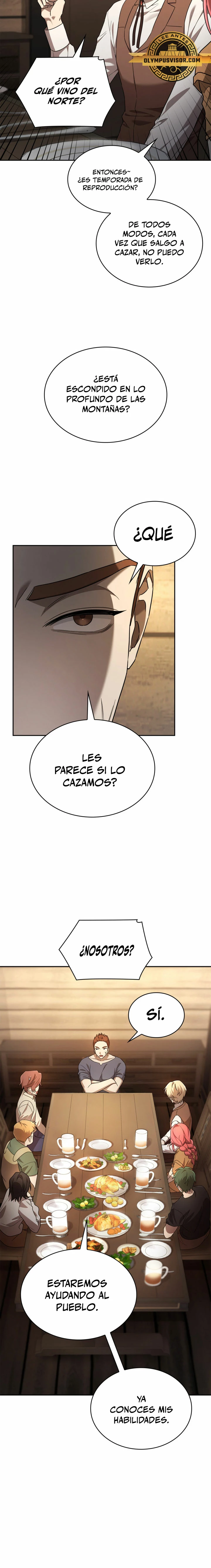 Mago infinito Capítulo 61 - Página 6 en español
