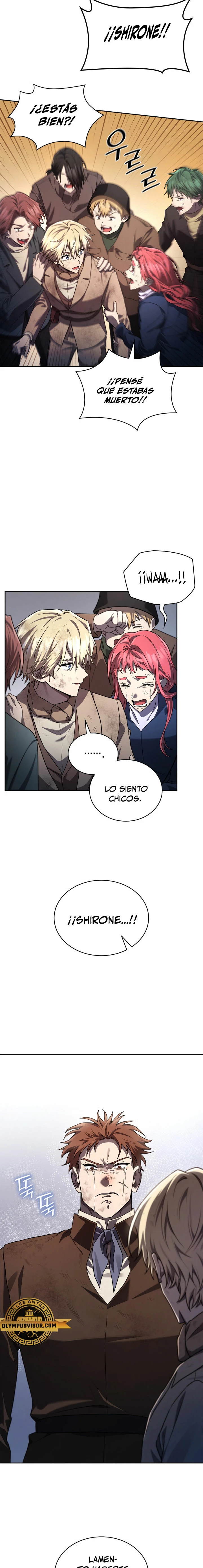 Mago infinito Capítulo 63 - Página 13 en español