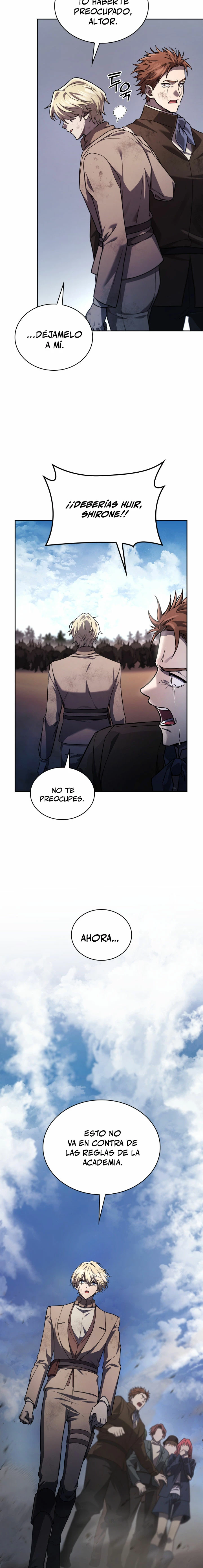 Mago infinito Capítulo 63 - Página 14 en español